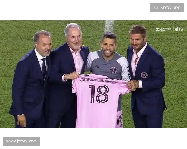 迈阿密国际宣布本周六赛后将为阿尔巴举行特别致敬仪式